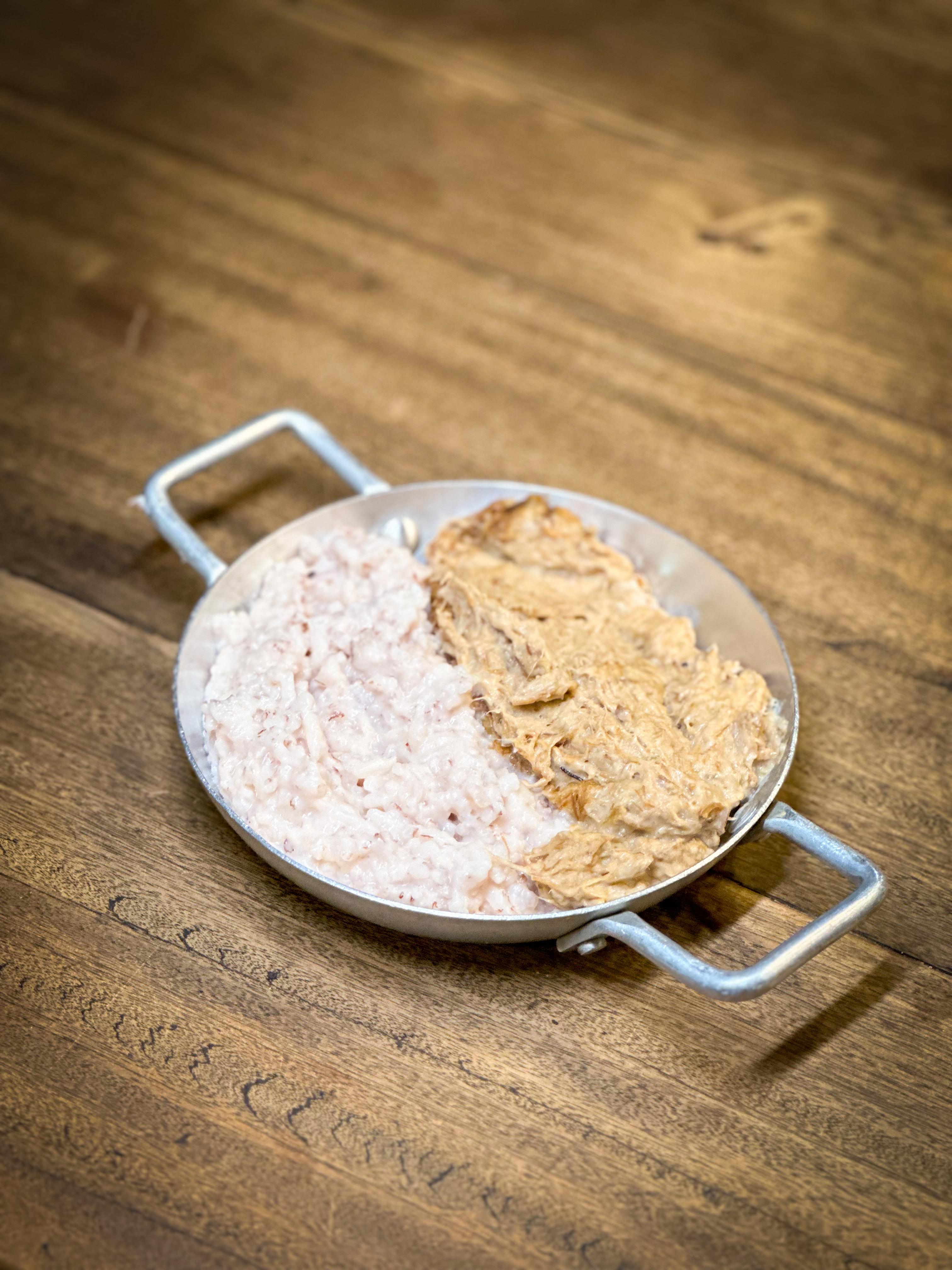 Imagem do prato Marmota