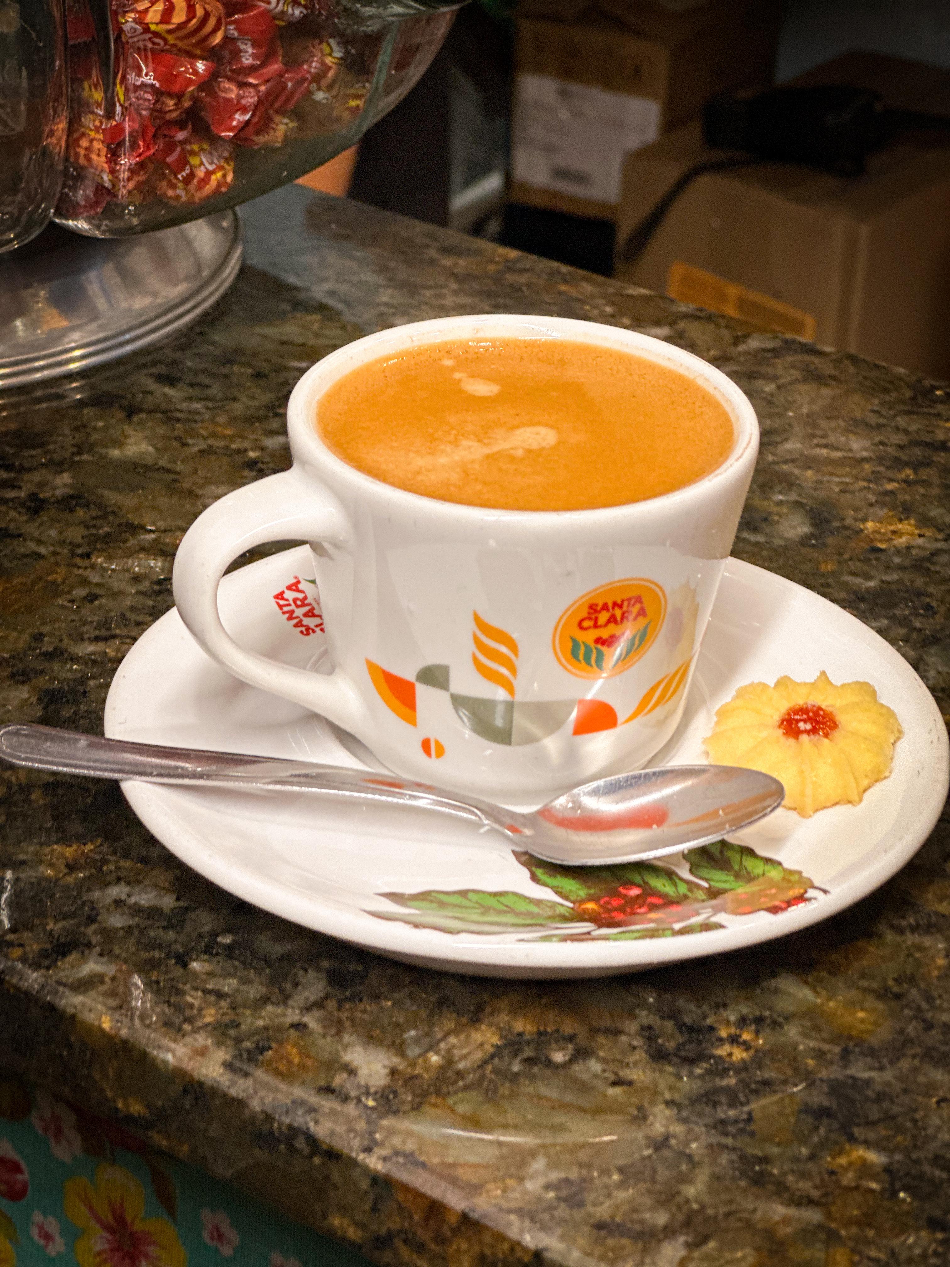 Imagem do prato Café Expresso, 100ml