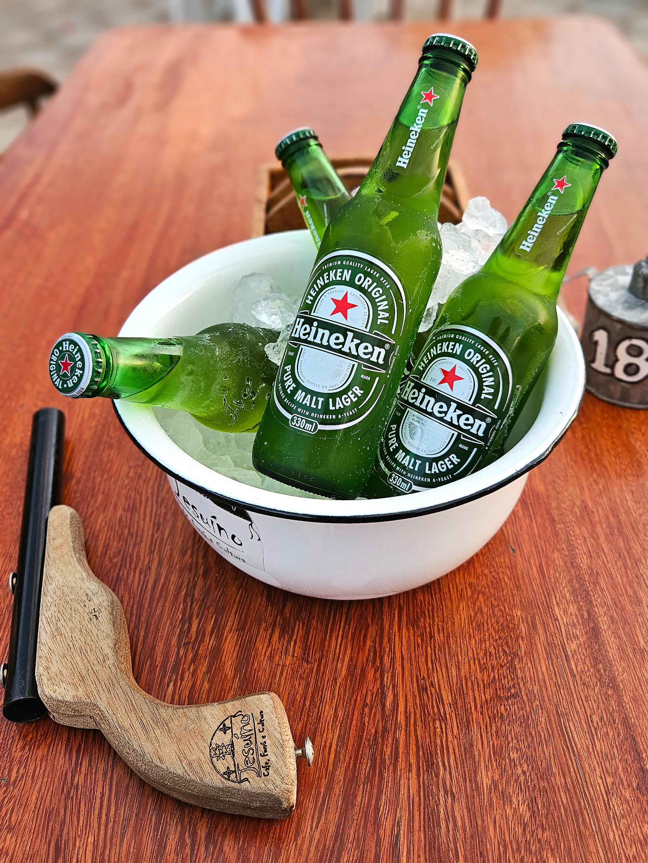 Imagem do prato Heineken