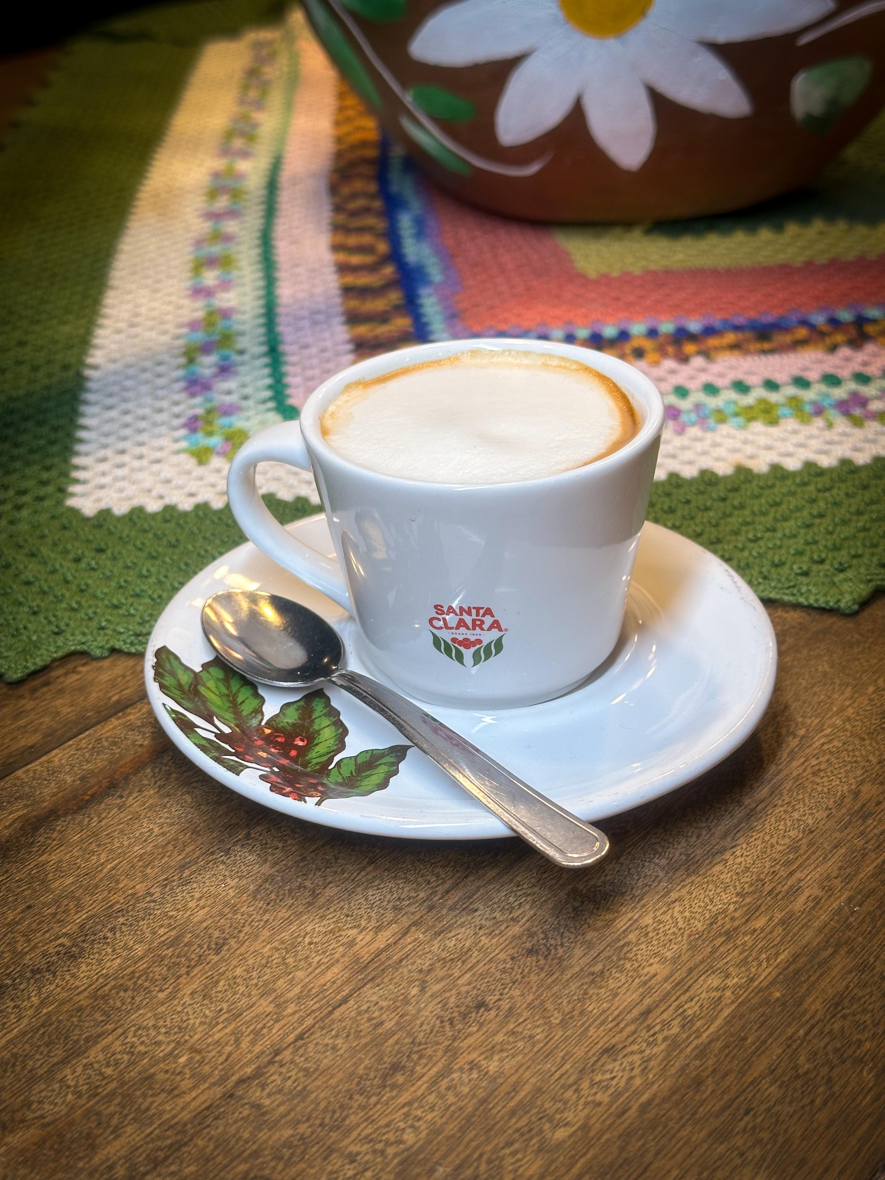 Imagem do prato Café Com Leite, 100ml