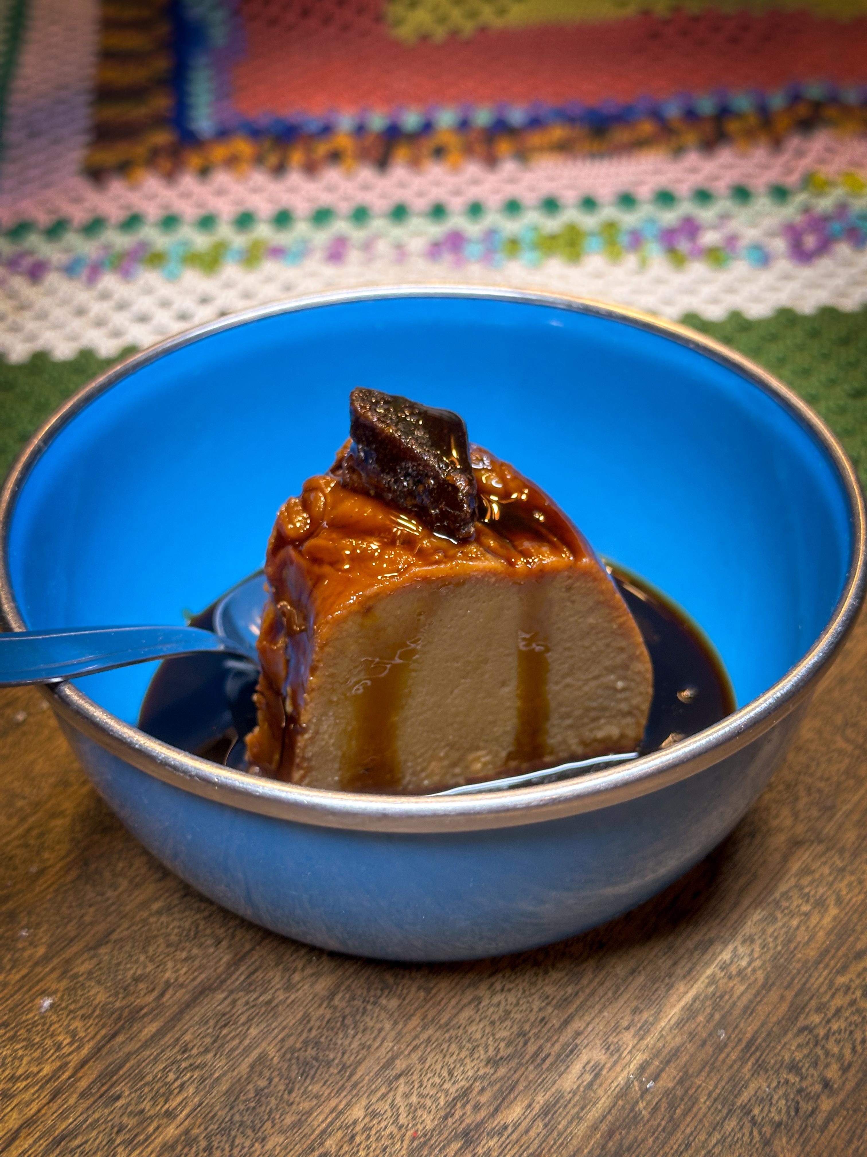 Imagem do prato Pudim de rapadura