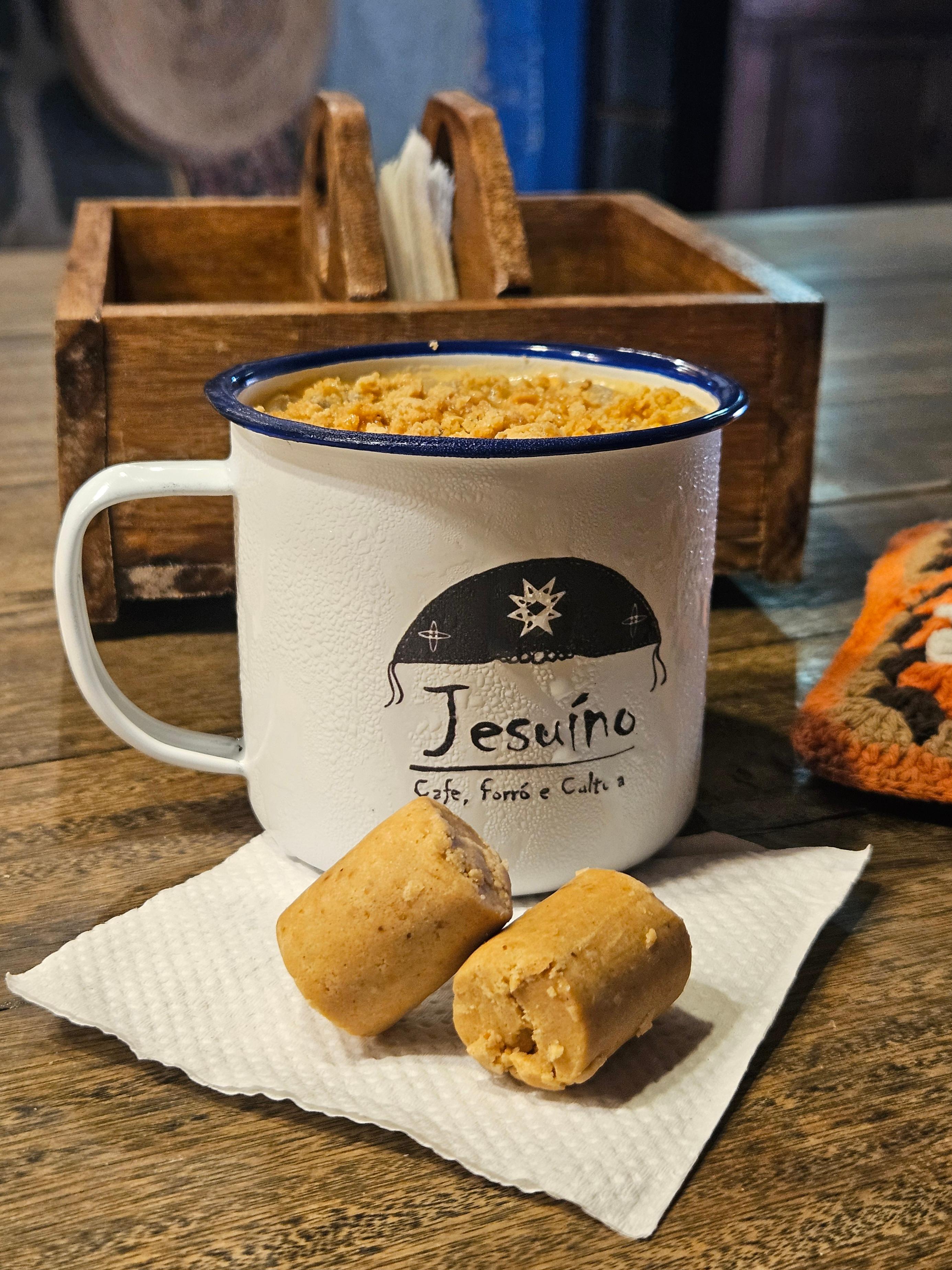 Imagem do prato Caipirinha Metida a Besta