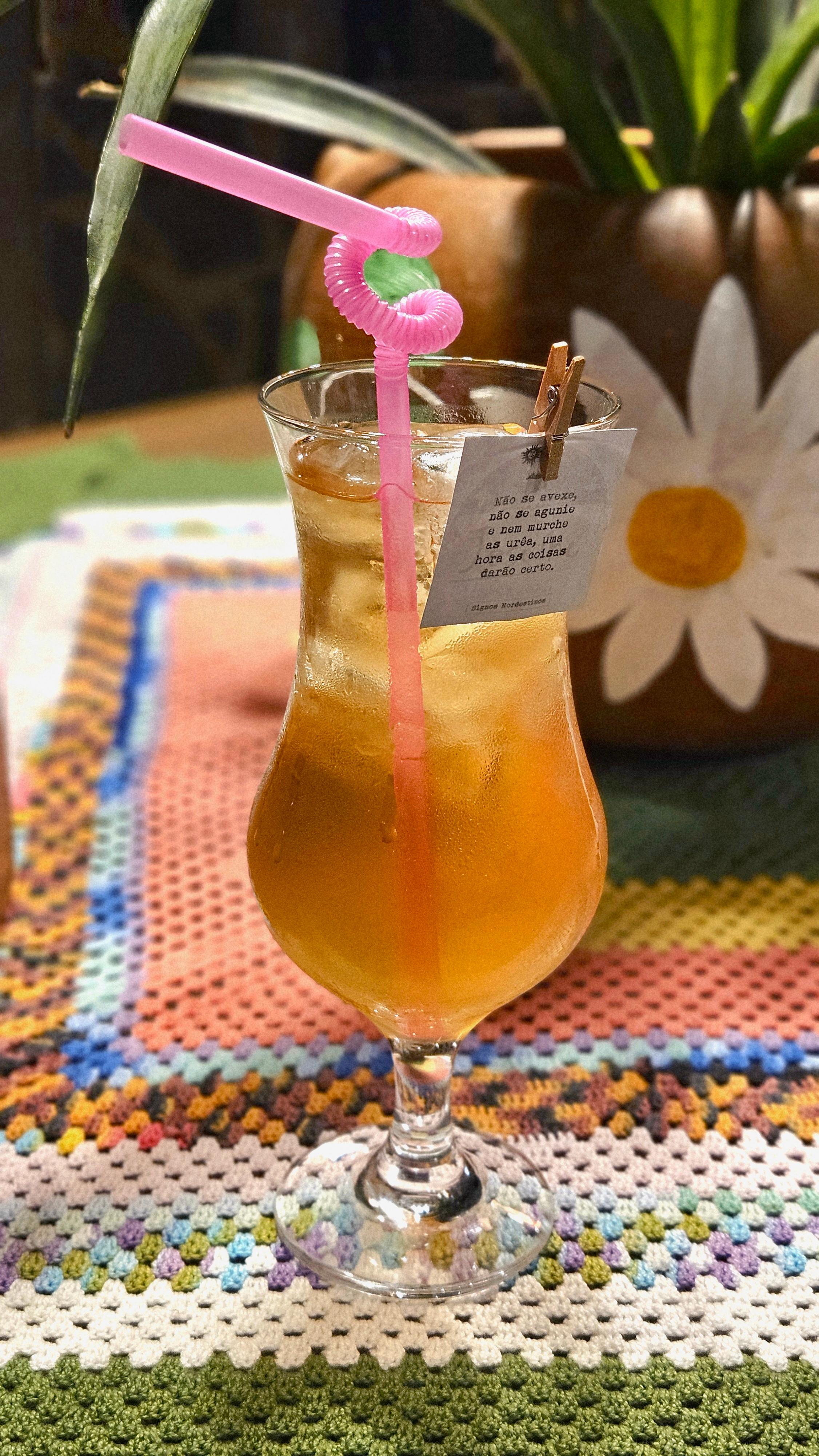 Imagem do prato Capim Cidreira com limão siciliano