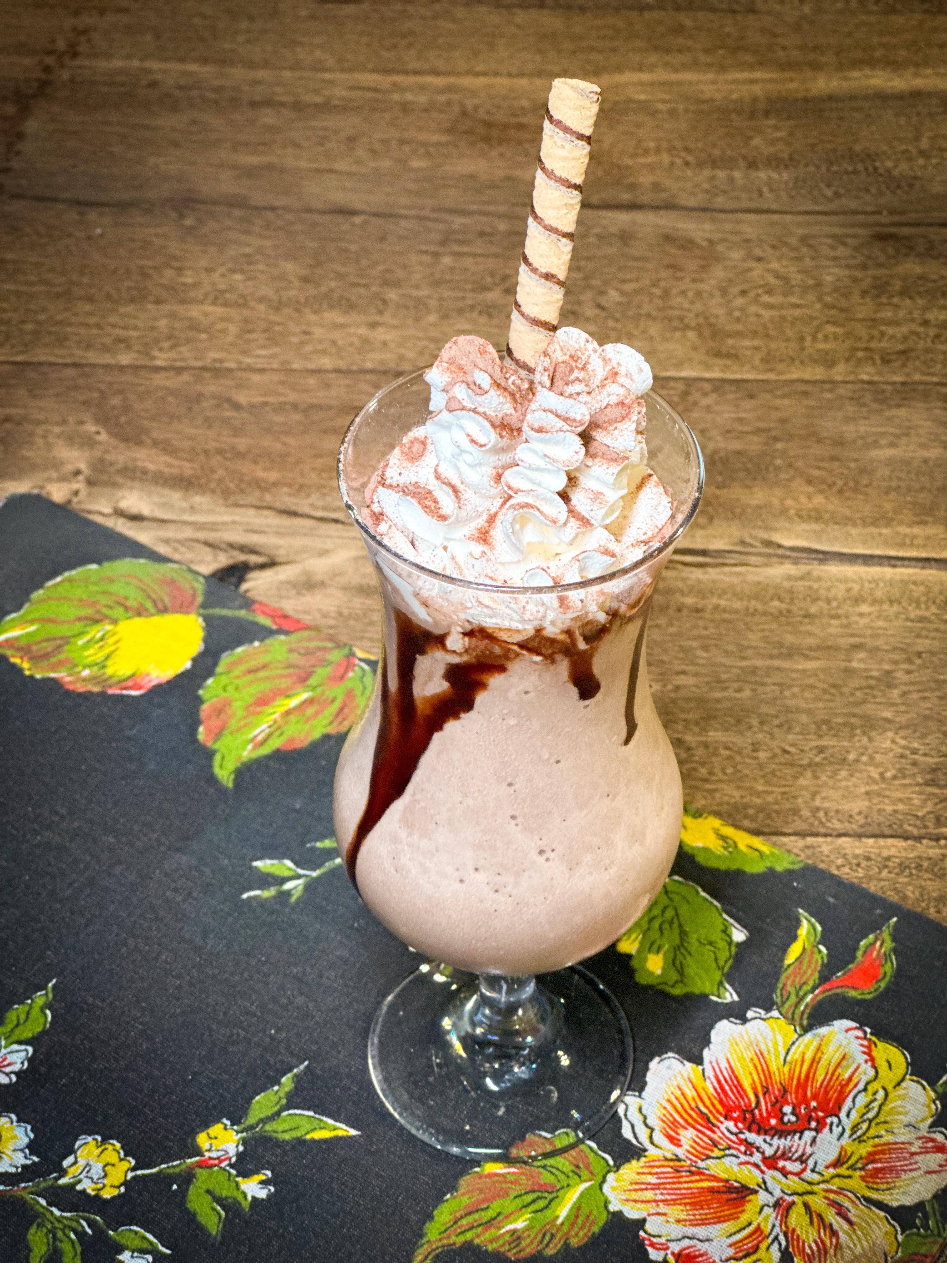 Imagem do prato Shake de Chocolate, 300ml