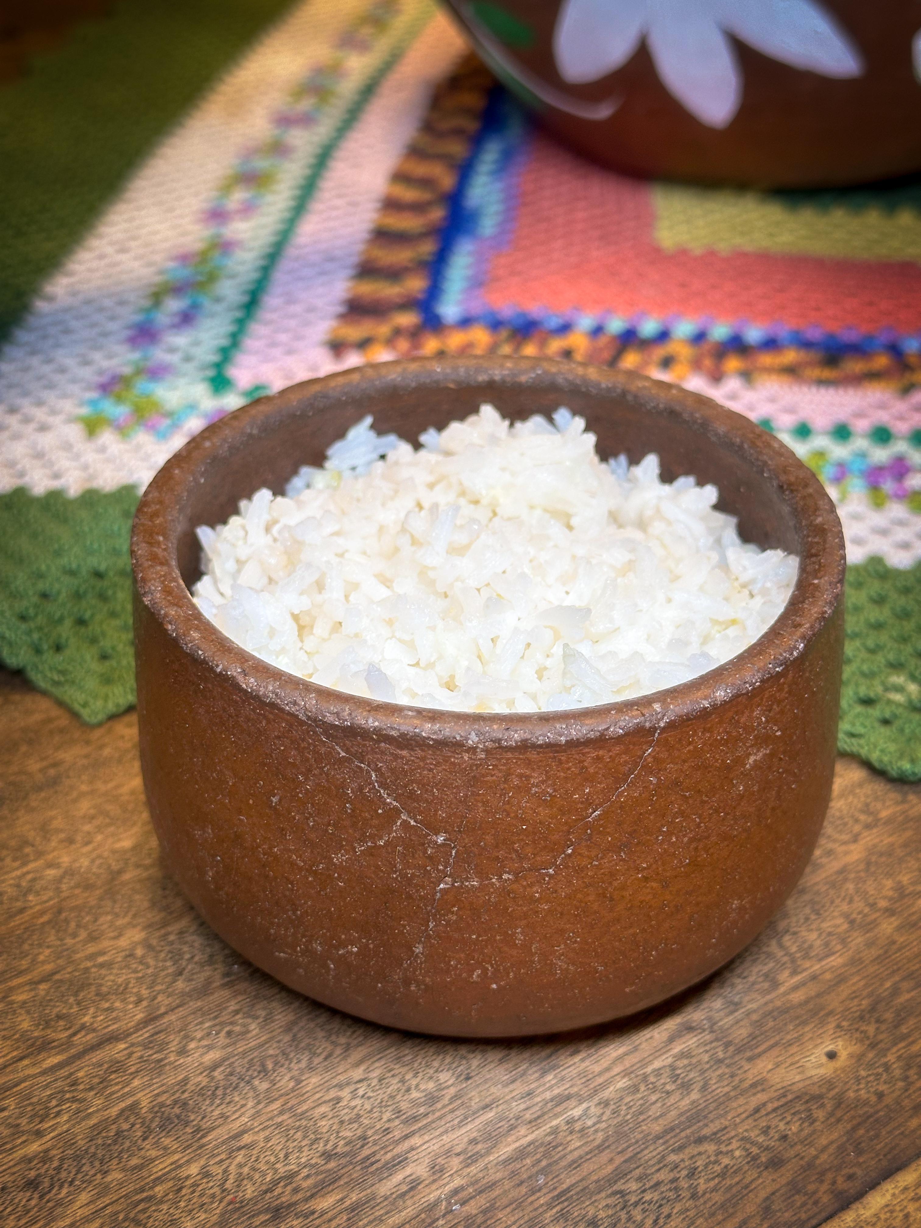 Imagem do prato Porção de Arroz refogado