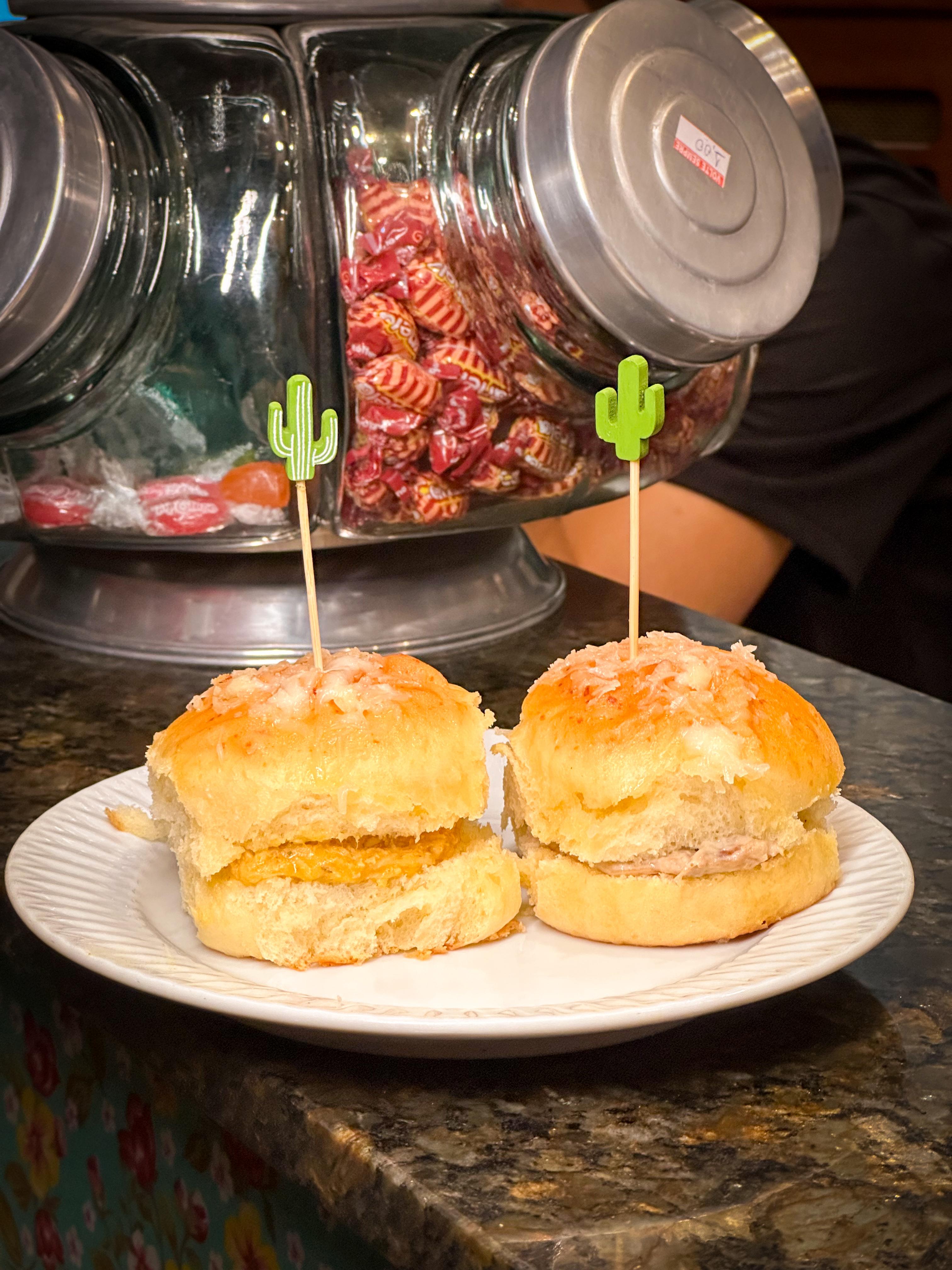 Imagem do prato Pãozinho de queijo